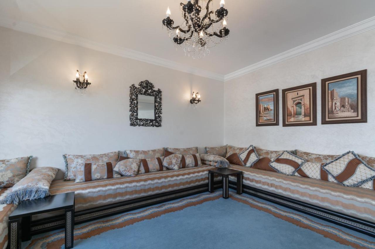 Apartamento Hay Rabat
